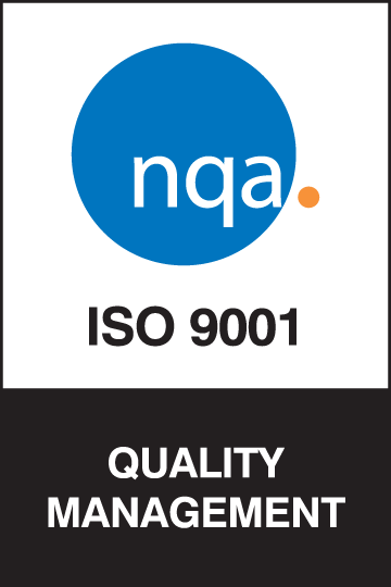 ISO 9001:2015 Certified Distributor